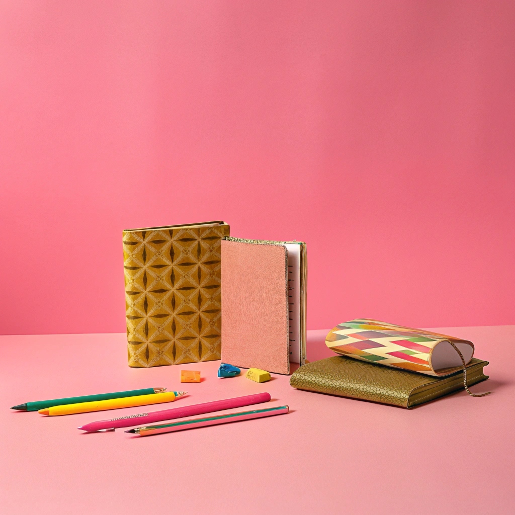 Premium fountain pens collection